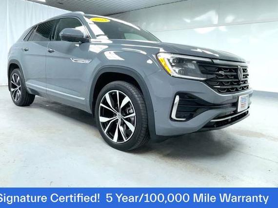 VOLKSWAGEN ATLAS CROSS SPORT 4MOTION 2024 1V2FE2CAXRC218274 image